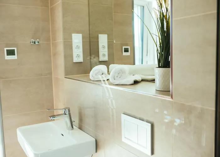 The Rix & Near Sbahn Neukoelln 아파트