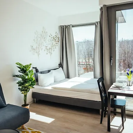 The Rix & Suites Near Sbahn Neukolln Berlin