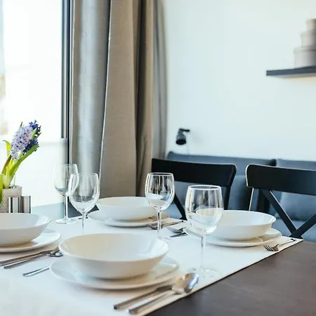 The Rix & Suites Near Sbahn Neukolln Apartment