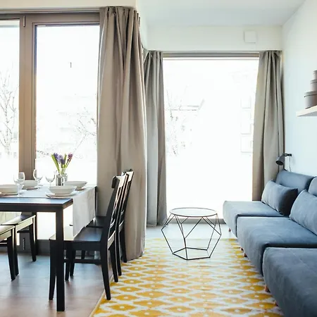 The Rix & Suites Near Sbahn Neukolln Apartment *