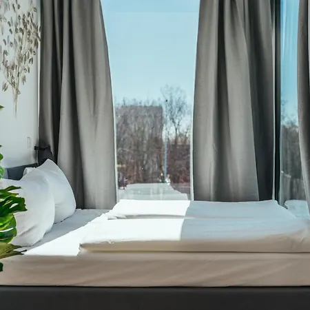The Rix & Suites Near Sbahn Neukolln Berlin