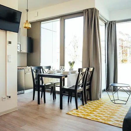 The Rix & Suites Near Sbahn Neukolln Apartment *