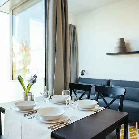 The Rix & Suites Near Sbahn Neukolln Apartment *
