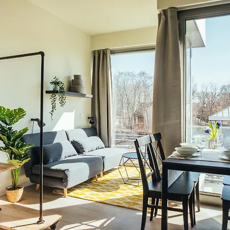 The Rix & Suites Near Sbahn Neukolln Berlin