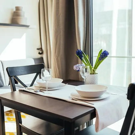 The Rix & Suites Near Sbahn Neukolln Apartment