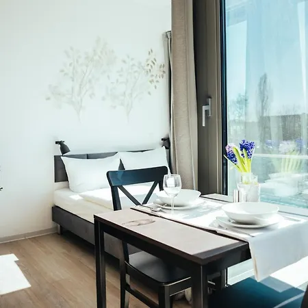 The Rix & Suites Near Sbahn Neukolln