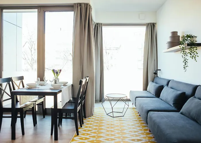 The Rix & Near Sbahn Neukoelln Appartement *