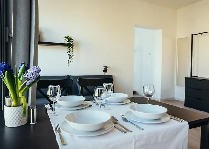 Appartement The Rix & Near Sbahn Neukoelln *