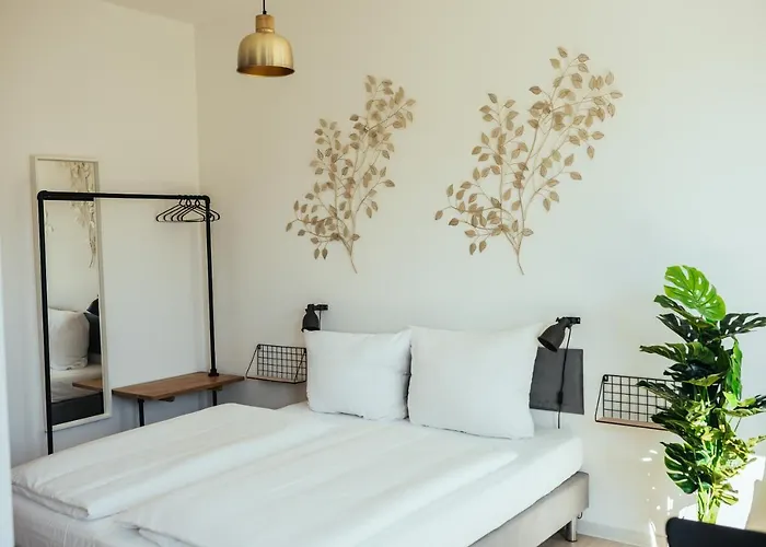 The Rix & Near Sbahn Neukoelln Appartement *